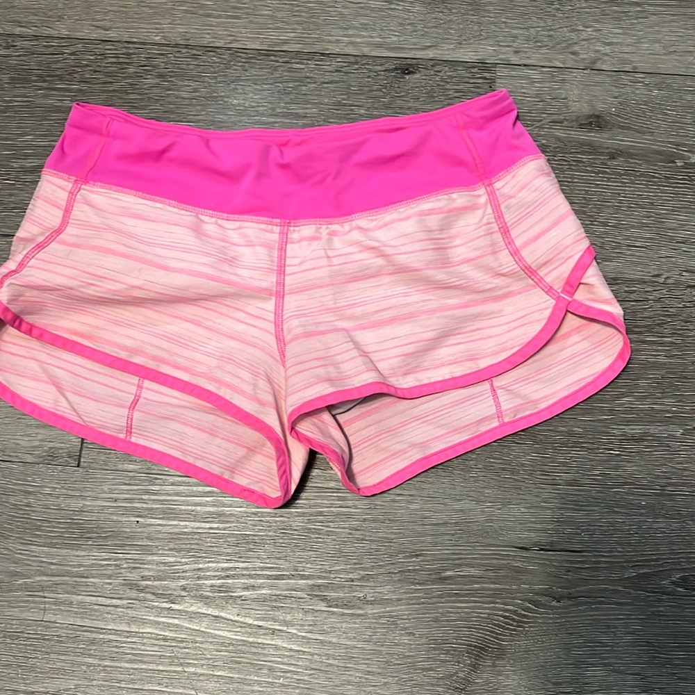 lululemon athletic shorts